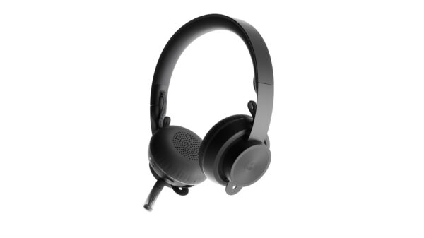 Logitech Zone Headset Draadloos Hoofdband Kantoor/callcenter Bluetooth Grafiet - Afbeelding 5