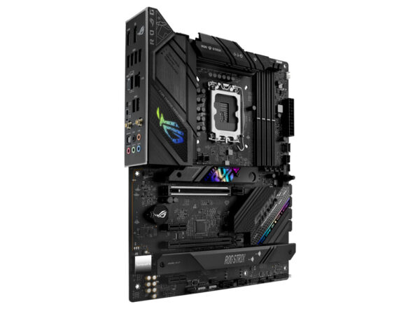 ASUS ROG STRIX B760-F GAMING WIFI Intel B760 LGA 1700 ATX - Afbeelding 2