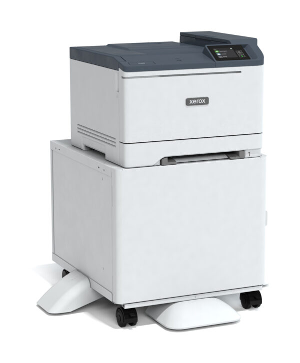 Xerox C320 A4 33 ppm draadloze dubbelzijdige printer PS3 PCL5e6/6 2 laden totaal 251 vel - Afbeelding 30