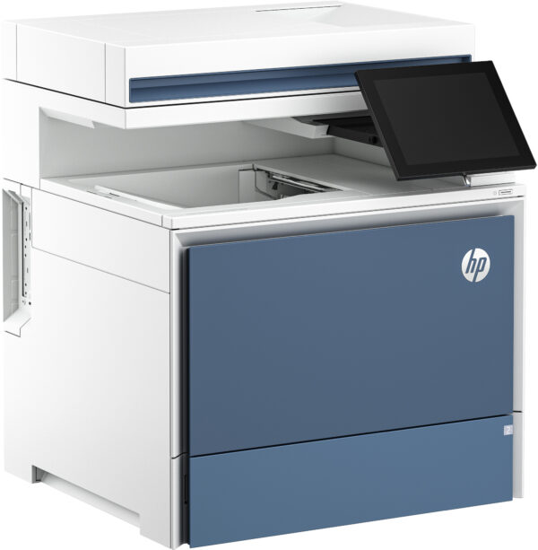 HP LaserJet Color Enterprise MFP 5800dn printer - Afbeelding 3