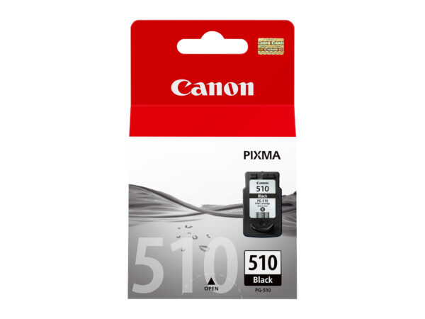 Canon 2970B001 inktcartridge 1 stuk(s) Origineel Foto zwart