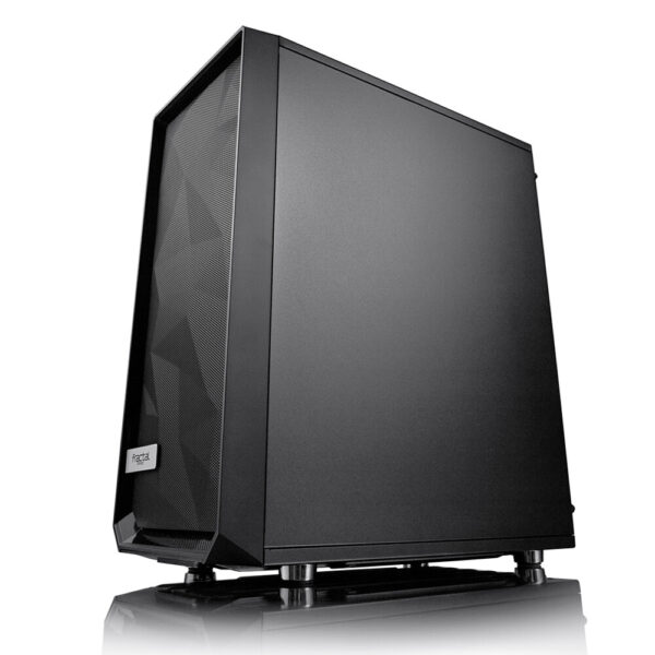 Fractal Design Meshify C Midi Tower Zwart - Afbeelding 4