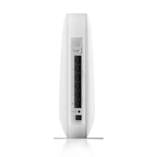 Zyxel USG-LITE 60AX bedrade router 2.5 Gigabit Ethernet Wit - Afbeelding 2