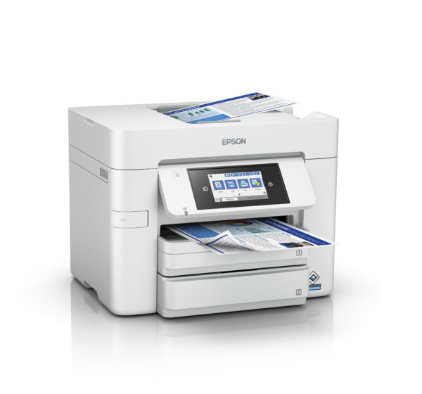 Epson WorkForce Pro WF-C4810DTWF - Afbeelding 4