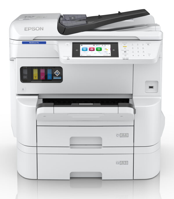 Epson WorkForce Pro EM-C7100DWF Inkjet A3+ 4800 x 1200 DPI 35 ppm Wifi - Afbeelding 2