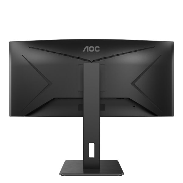 AOC P2 CU34P2A LED display 86,4 cm (34") 3440 x 1440 Pixels Quad HD Zwart - Afbeelding 4