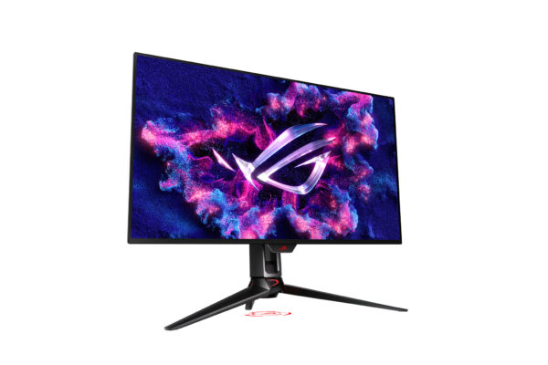 ASUS ROG Swift OLED PG32UCDM computer monitor 80 cm (31.5") 3840 x 2160 Pixels 4K Ultra HD QD-OLED Zwart - Afbeelding 5