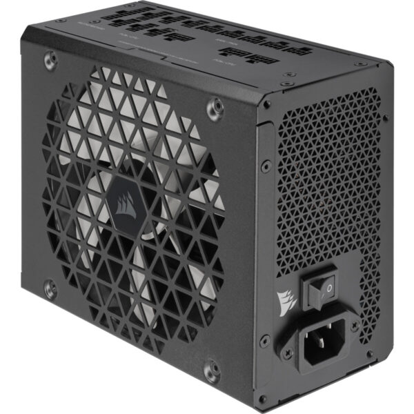 Corsair RM1000x SHIFT power supply unit 1000 W 24-pin ATX ATX Zwart