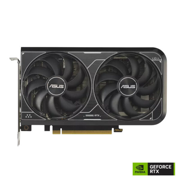 ASUS Dual -RTX4060-O8G-V2 NVIDIA GeForce RTX 4060 8 GB GDDR6 - Afbeelding 2