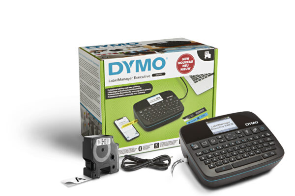 DYMO LabelManager ™ EXECUTIVE 640 CB