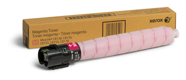 Xerox 006R01748 tonercartridge 1 stuk(s) Origineel Magenta