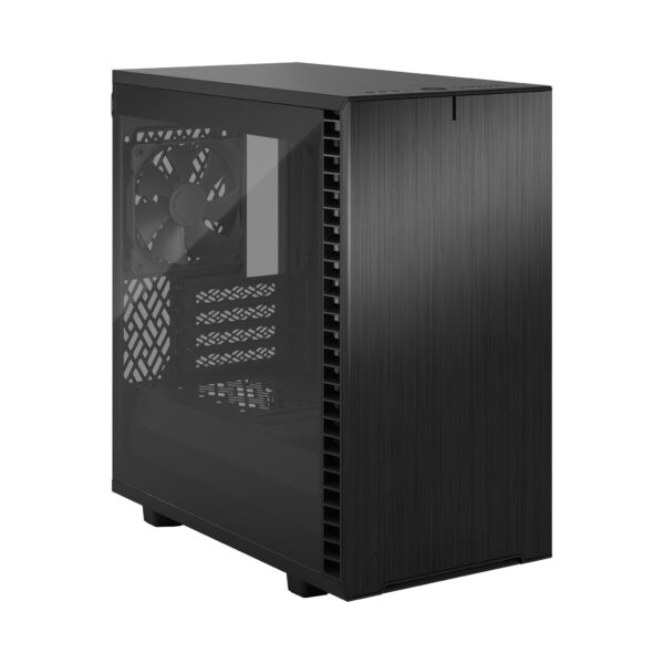 Fractal Design Define 7 Mini Zwart - Afbeelding 11