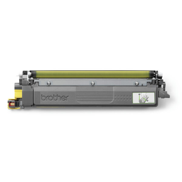 Brother TN-248XLY tonercartridge 1 stuk(s) Origineel Geel - Afbeelding 2