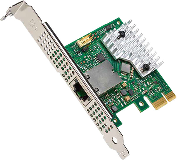 HP Intel I225V 1 poort 2.5 GbE PCIe NIC