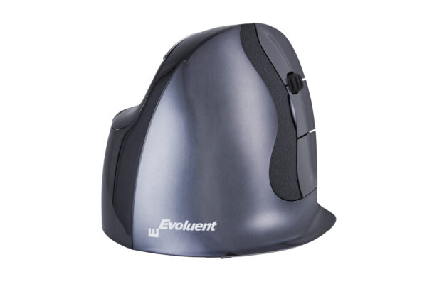 BakkerElkhuizen Evoluent D muis Kantoor Rechtshandig RF Draadloos Laser 3200 DPI