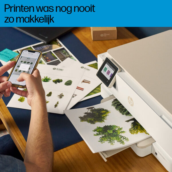 HP ENVY Inspire 7224e All-in-One printer - Afbeelding 21