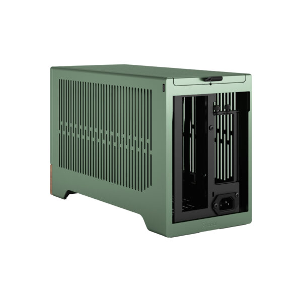 Fractal Design Terra Small Form Factor (SFF) Groen - Afbeelding 9