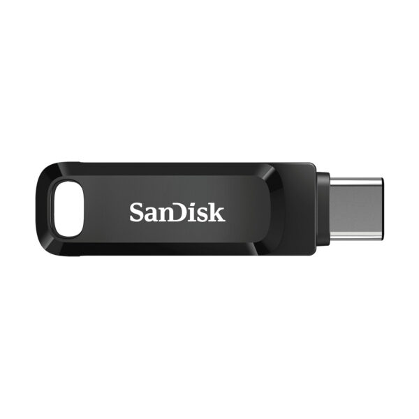 SanDisk Ultra Dual Drive Go USB flash drive 32 GB USB Type-A / USB Type-C 3.2 Gen 1 (3.1 Gen 1) Zwart - Afbeelding 2