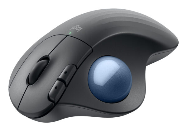 Logitech Ergo M575S muis Kantoor Rechtshandig RF-draadloos + Bluetooth Trackball 2000 DPI - Afbeelding 4