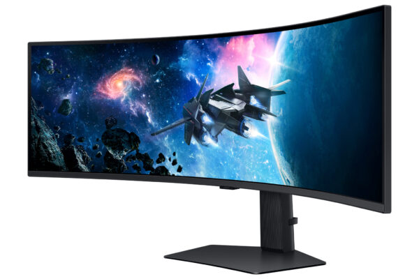 Samsung 49" Odyssey G9 G95C DQHD 240Hz Gaming Monitor - Afbeelding 2