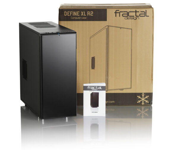 Fractal Design Define XL R2 Tower Zwart - Afbeelding 6