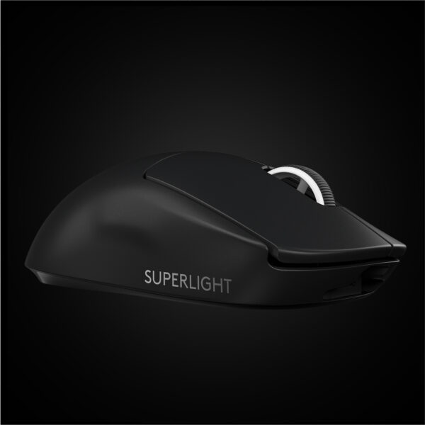 Logitech G Pro X Superlight muis Gamen Rechtshandig RF Draadloos 25600 DPI - Afbeelding 3