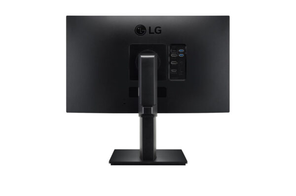 LG 24QP750P-B computer monitor 60,5 cm (23.8") 2560 x 1440 Pixels Quad HD LED Zwart - Afbeelding 5