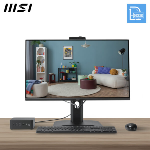 MSI Pro MP275QPDG computer monitor 68,6 cm (27") 2560 x 1440 Pixels Wide Quad HD LCD Zwart - Afbeelding 28