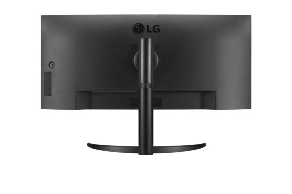 LG 34WQ75C-B computer monitor 86,4 cm (34") 3440 x 1440 Pixels Quad HD LCD Zwart - Afbeelding 6