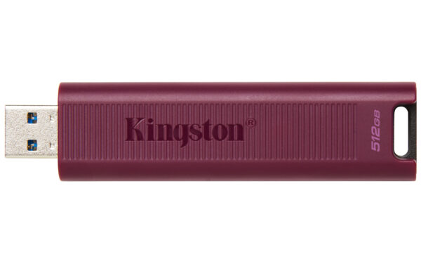 Kingston Technology DataTraveler 512GB Max Type-A 1000R/900W USB 3.2 Gen 2 - Afbeelding 2