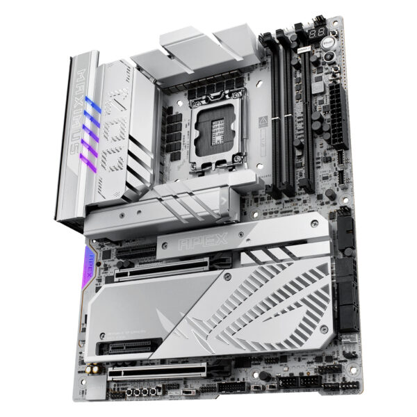 ASUS ROG MAXIMUS Z890 APEX Intel Z890 LGA 1851 (Socket V1) ATX - Afbeelding 3