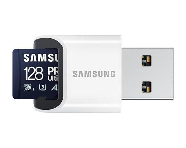 Samsung MB-MY128SB/WW flashgeheugen 128 GB MicroSDXC UHS-I - Afbeelding 4