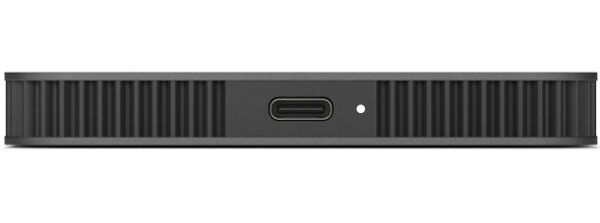 LaCie Mobile Drive Secure externe harde schijf 2 TB USB Type-C 3.2 Gen 1 (3.1 Gen 1) Grijs - Afbeelding 7