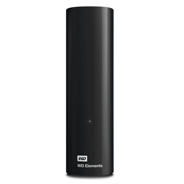 Western Digital Elements Desktop externe harde schijf 12 TB Micro-USB B 3.2 Gen 1 (3.1 Gen 1) Zwart - Afbeelding 3