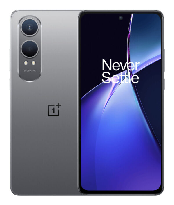 OnePlus Nord CE4 Lite 5G 16,9 cm (6.67") Hybride Dual SIM Android 14 USB Type-C 8 GB 256 GB 5110 mAh Zilver - Afbeelding 3