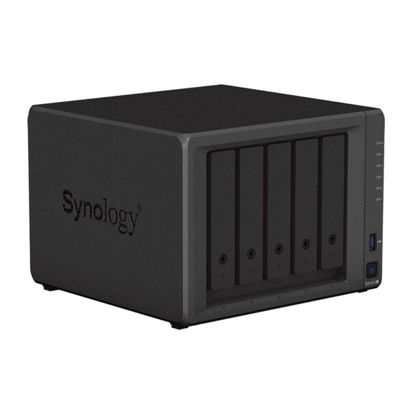 Synology DiskStation DS1522+ data-opslag-server NAS Tower AMD Embedded R-Series SoC R1600 8 GB DDR4 DiskStation Manager Zwart - Afbeelding 7