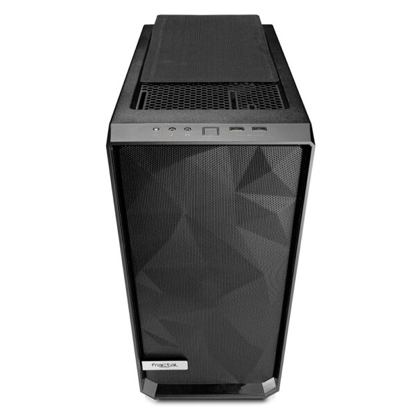 Fractal Design Meshify C Midi Tower Zwart - Afbeelding 18