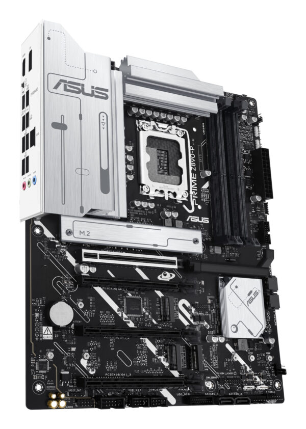 ASUS PRIME Z890-P Intel Z890 LGA 1851 (Socket V1) ATX - Afbeelding 4