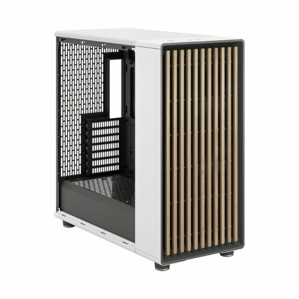 Fractal Design FD-C-NOR1X-04 computerbehuizing Midi Tower Wit - Afbeelding 7