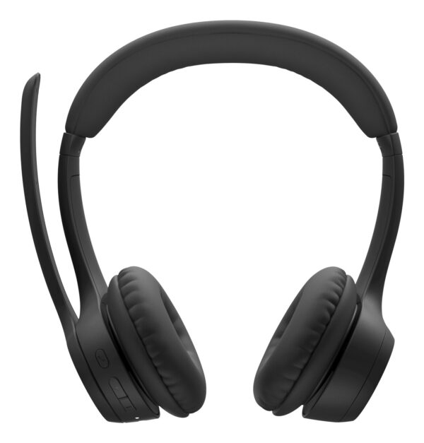 Logitech Zone 305 Headset Draadloos Hoofdband Car/Home office Zwart - Afbeelding 3