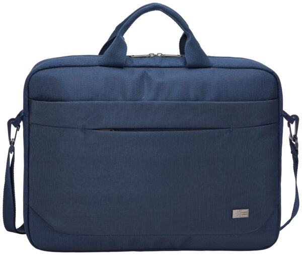 Case Logic Advantage Laptop Attaché 15.6" - tas 15,6 inch blauw - Afbeelding 3