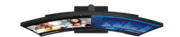 Lenovo ThinkVision P34w-20 LED display 86,7 cm (34.1") 3440 x 1440 Pixels Wide Quad HD Zwart - Afbeelding 14