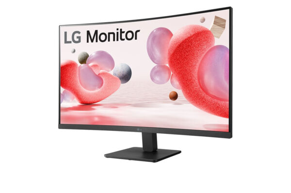 LG 32MR50C-B computer monitor 80 cm (31.5") 1920 x 1080 Pixels Full HD LCD Zwart - Afbeelding 2