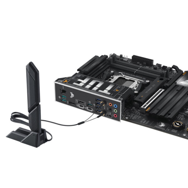 ASUS TUF GAMING X870-PLUS WIFI AMD X870 Socket AM5 ATX - Afbeelding 6