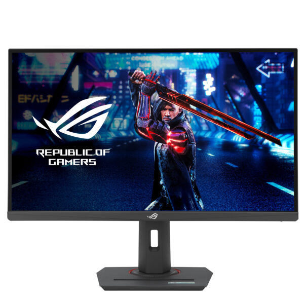 ASUS ROG Strix XG27ACS computer monitor 68,6 cm (27") 2560 x 1440 Pixels Quad HD LED Zwart - Afbeelding 5