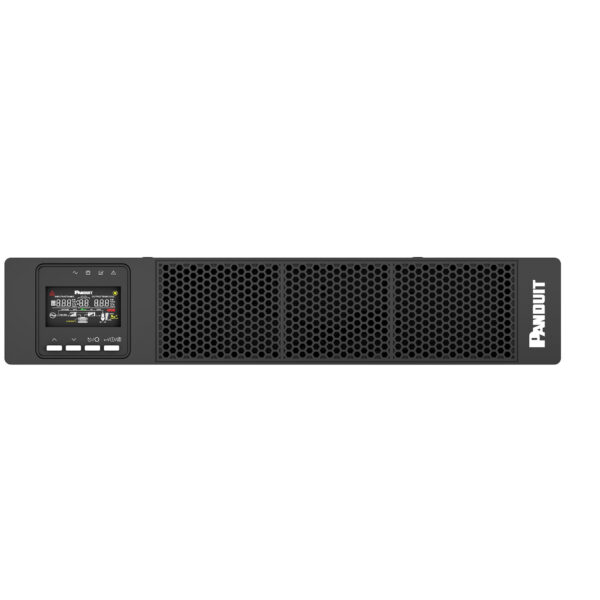 Panduit U03N12V UPS Dubbele conversie (online) 3 kVA 3000 W 9 AC-uitgang(en)