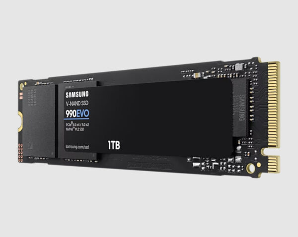 Samsung 990 EVO 1 TB M.2 PCI Express 4.0 NVMe V-NAND TLC - Afbeelding 4