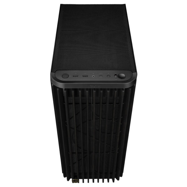 ASUS ProArt PA401 Wood TG PWM (Black) Tower Zwart - Afbeelding 4