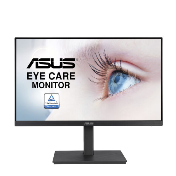 ASUS VA27EQSB computer monitor 68,6 cm (27") 1920 x 1080 Pixels Full HD LCD Zwart