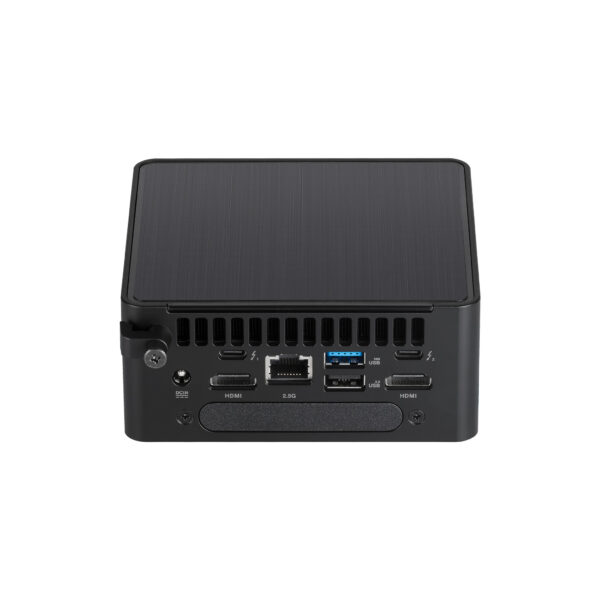 ASUS NUC 14 Pro NUC14RVHi3 Zwart 100U - Afbeelding 5